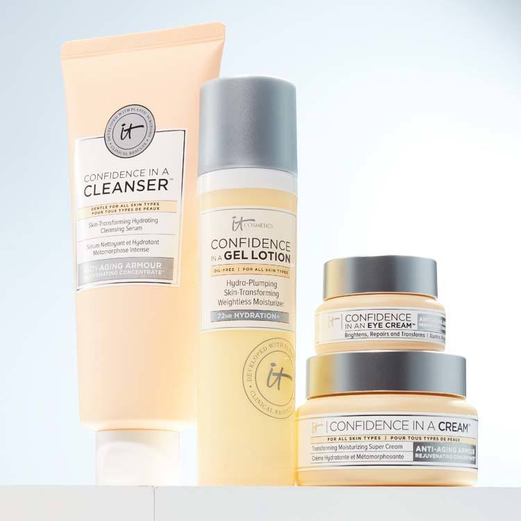 It Cosmetics Confidence In A Gel Lotion 75ml