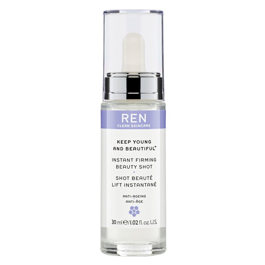 REN Clean Skincare Keep Young and Beautiful Instant Firming Beauty Shot 30ml