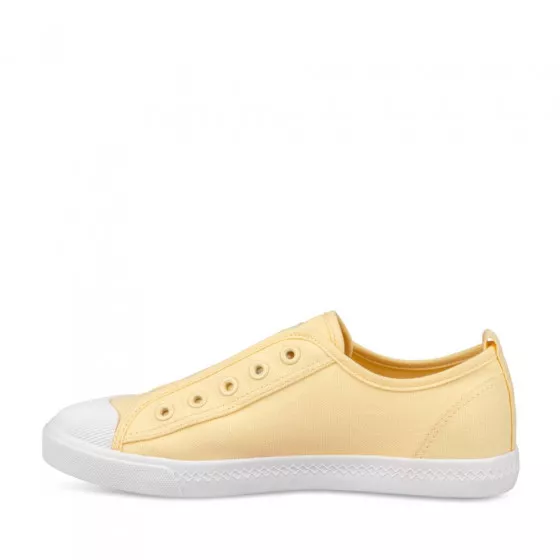 Baskets JAUNE MERRY SCOTT