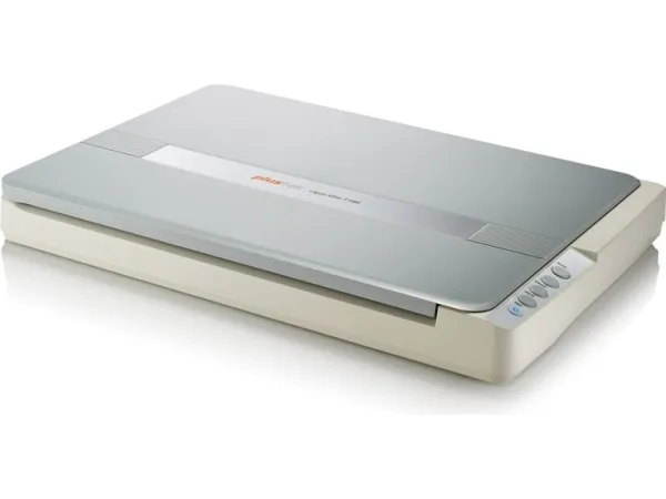 Plustek OpticSlim 1180 - Flatbed-scanner - Contact Image Sensor (CIS) - 297 x 431.8 mm - 1200 dpi - op til 2500 scanninger pr. dag - USB 2.0