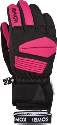 Kombi Radiance Hansker Jr, Bright Pink