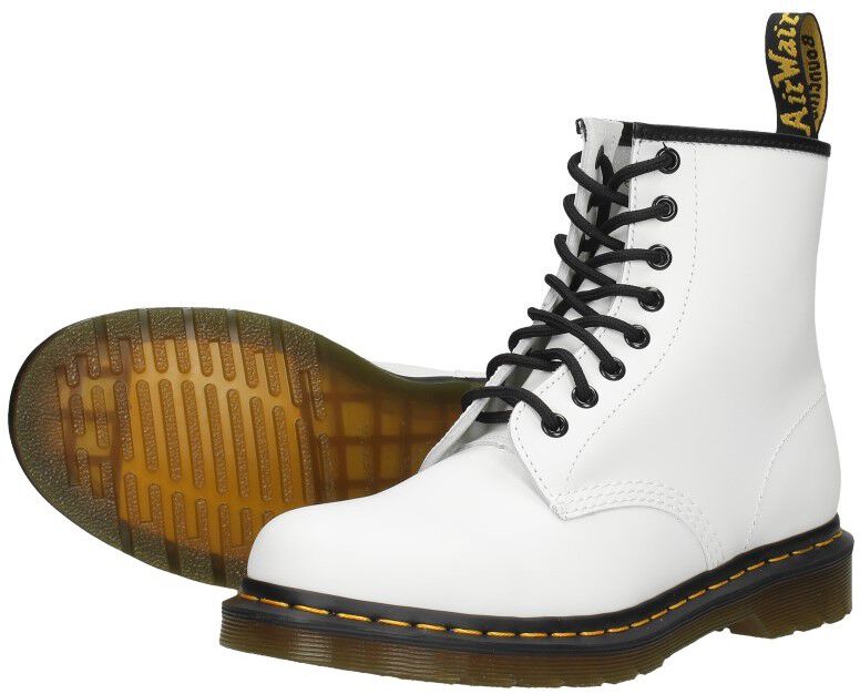 Dr. Martens 1460 wit