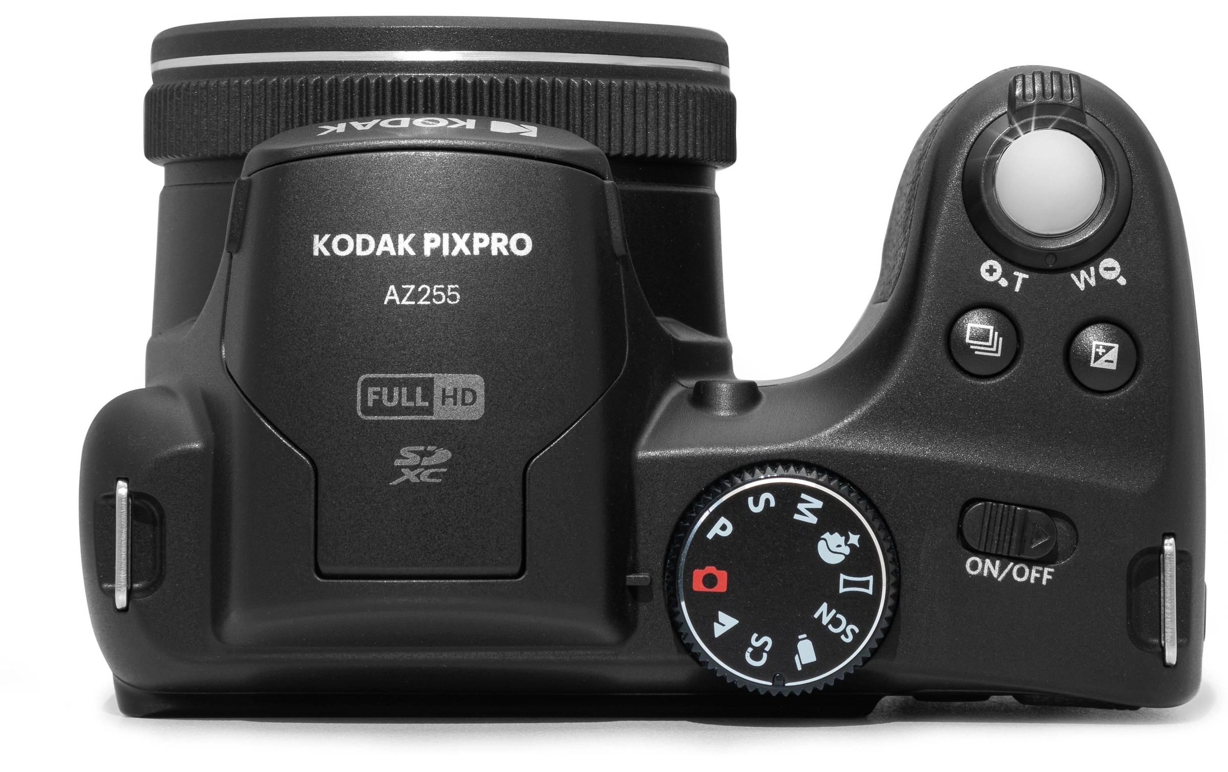 Kodak Kompaktkamera »Pixpro Astra Zoom AZ255« , 16,35 , 25 fach fach x opt. Zoom