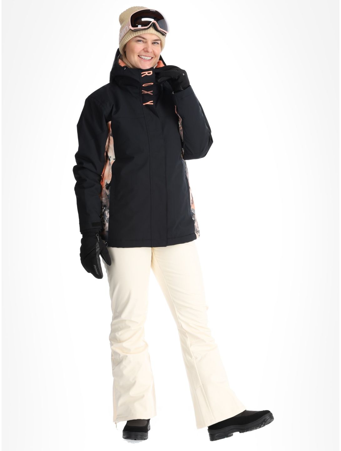 Galaxy ski-jas dames