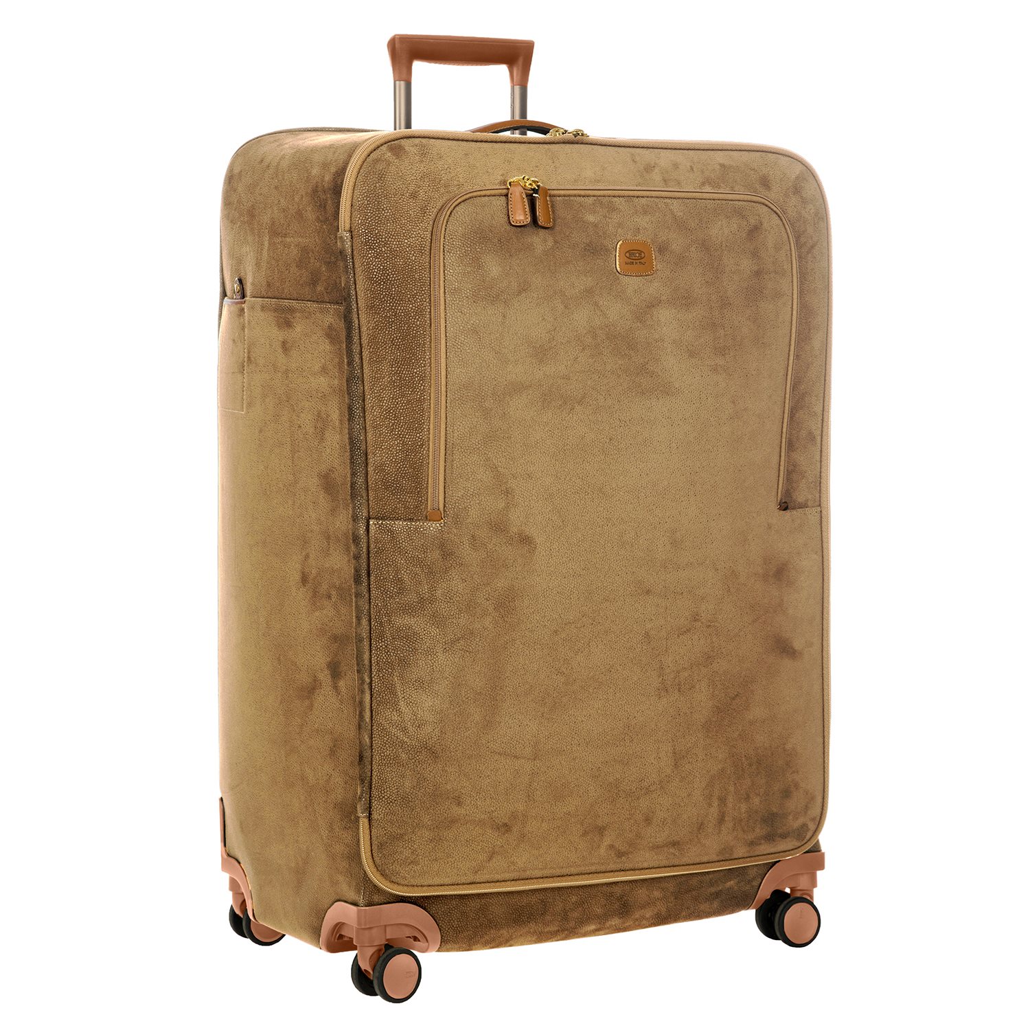 Bric's Life Trolley L camel