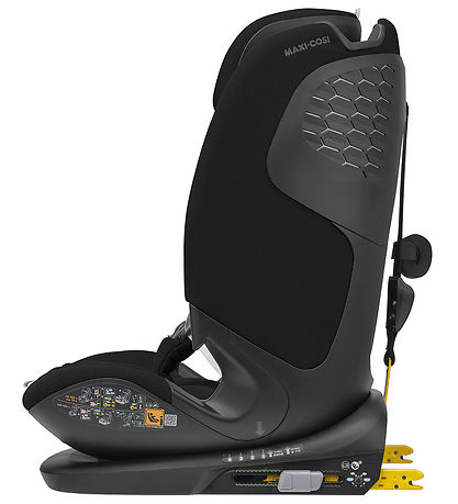 Maxi-Cosi Autostol - Titan Pro2 I-Size - Sort