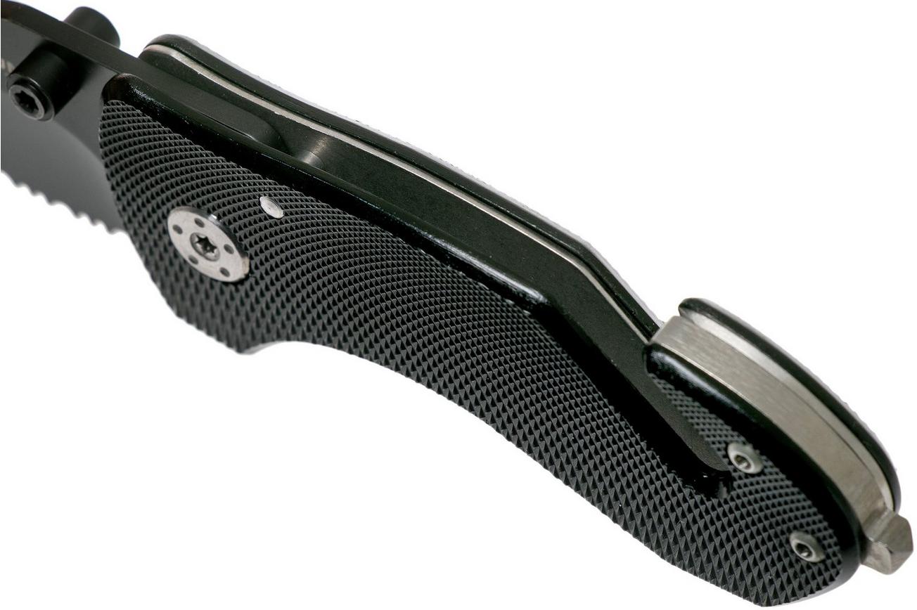 Böker Magnum Black Rescue 01MB456 zakmes