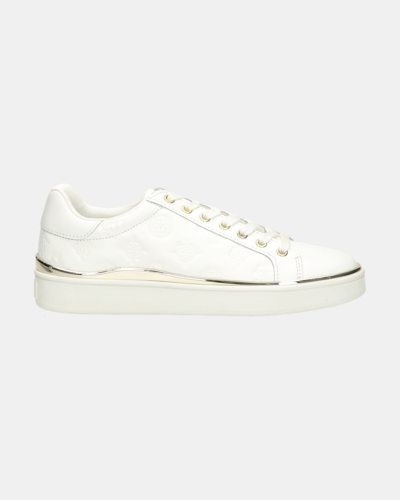 Guess Bonny Lage sneakers  - wit