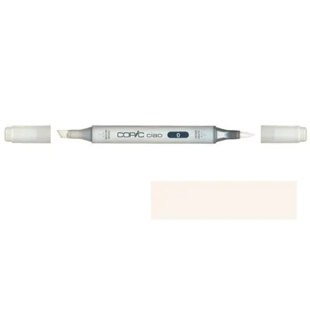 Copic Ciao E000 - Pale Fruit Pink