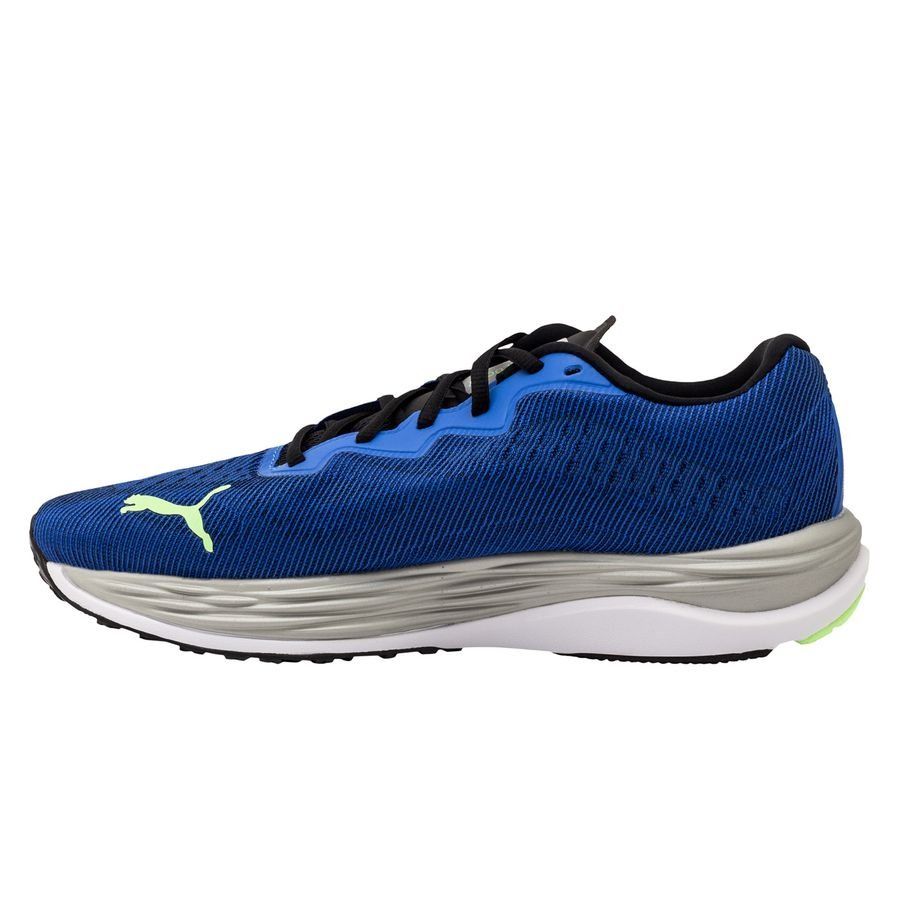 PUMA Chaussures de Running Velocity Nitro 2 - Bleu/Vert