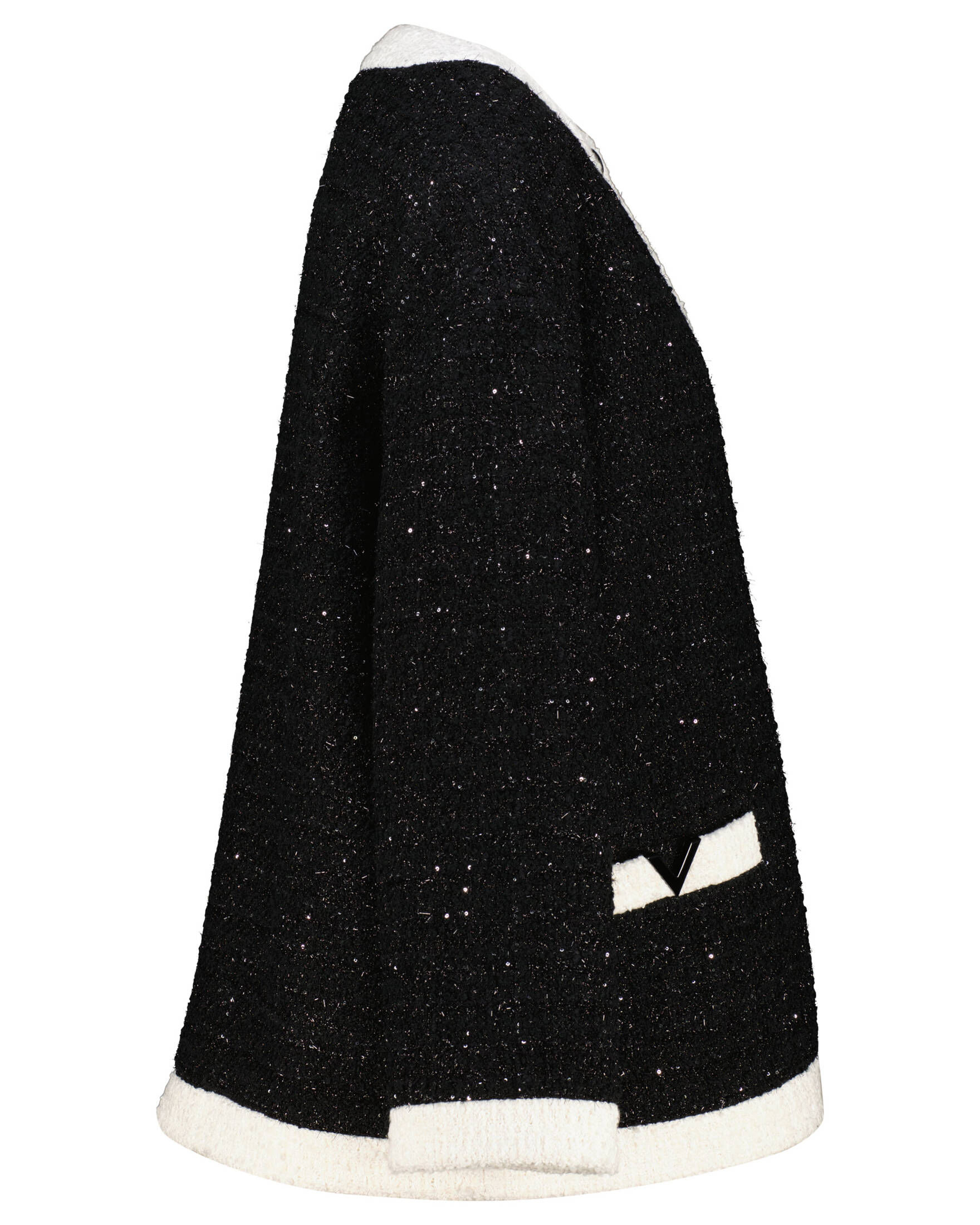 Valentino| Damen Jacke aus Glaze-Tweed