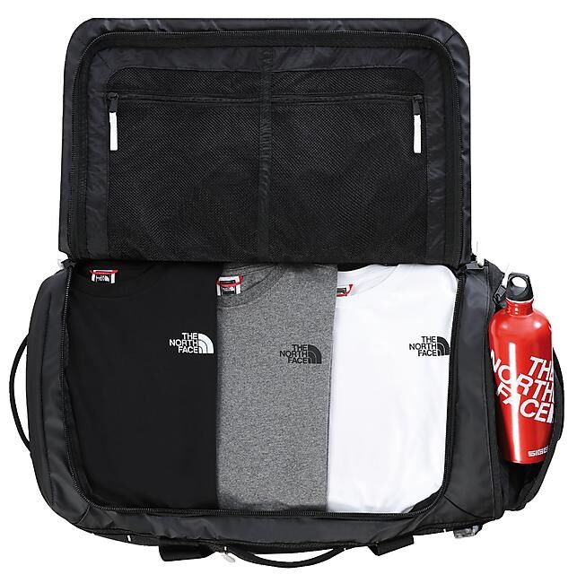 THE NORTH FACE - SAC VOYAGES BASE CAMP VOYAGER DUFFEL 62