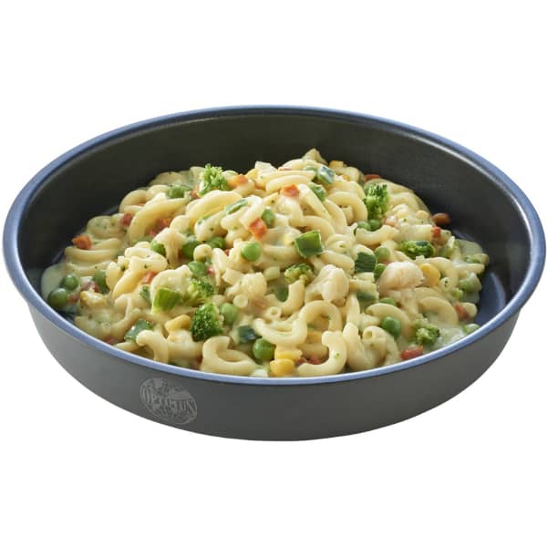 Repas lyophilisé TREK'N EAT PÂTES PRIMAVERA LEGUMES VARIÉS 150G
