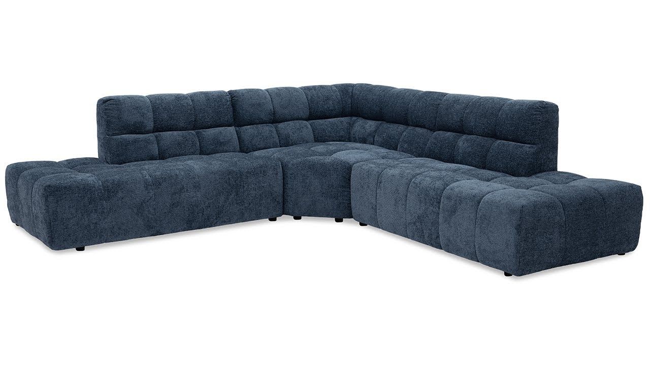 Hoekbank Cantonada