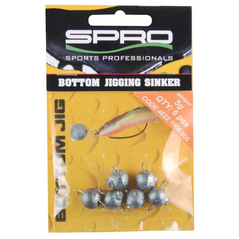 Plomb Spro Bottom Jig