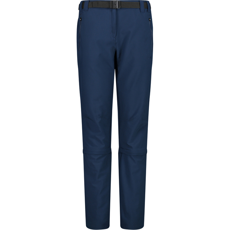 CMP Damen Trekking 3/4 Zip Off Hose