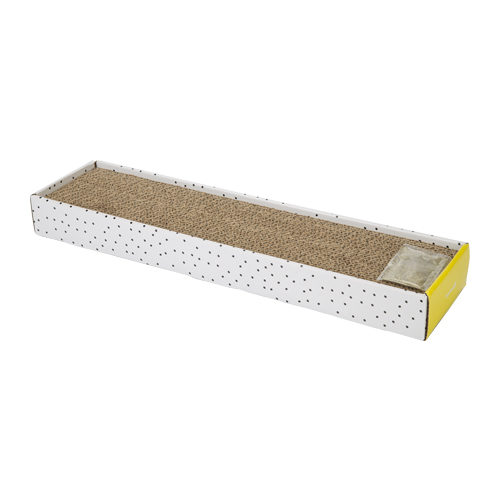 Beeztees Kartonnen Krabplank