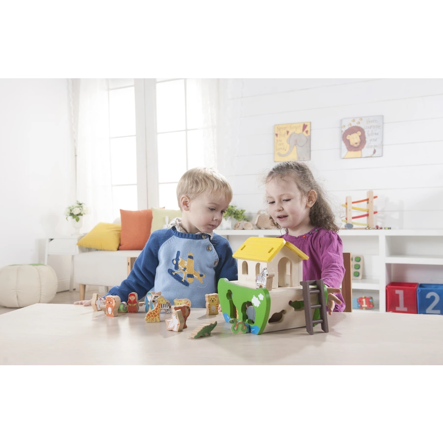 EverEarth® Arche Noah zum Sortieren und Stecken