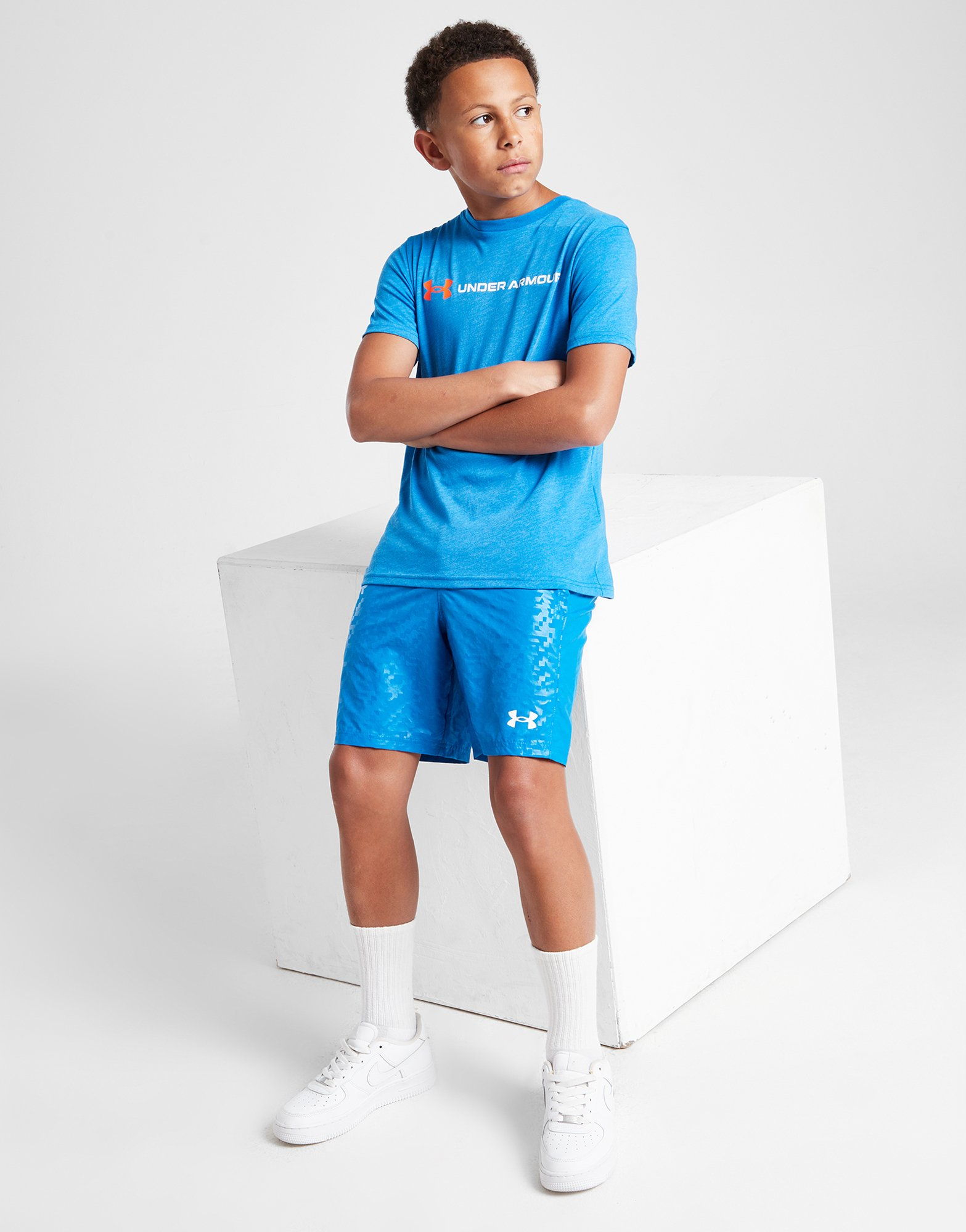 Under Armour Short UA Tech Junior