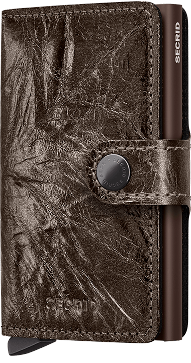 Miniwallet crunch