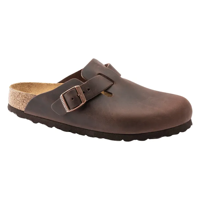 Birkenstock Boston Slippers Senior