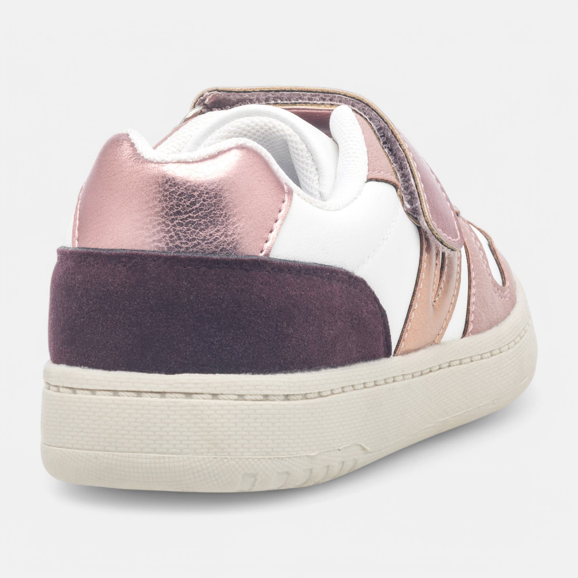 Sneakers Fille blanc