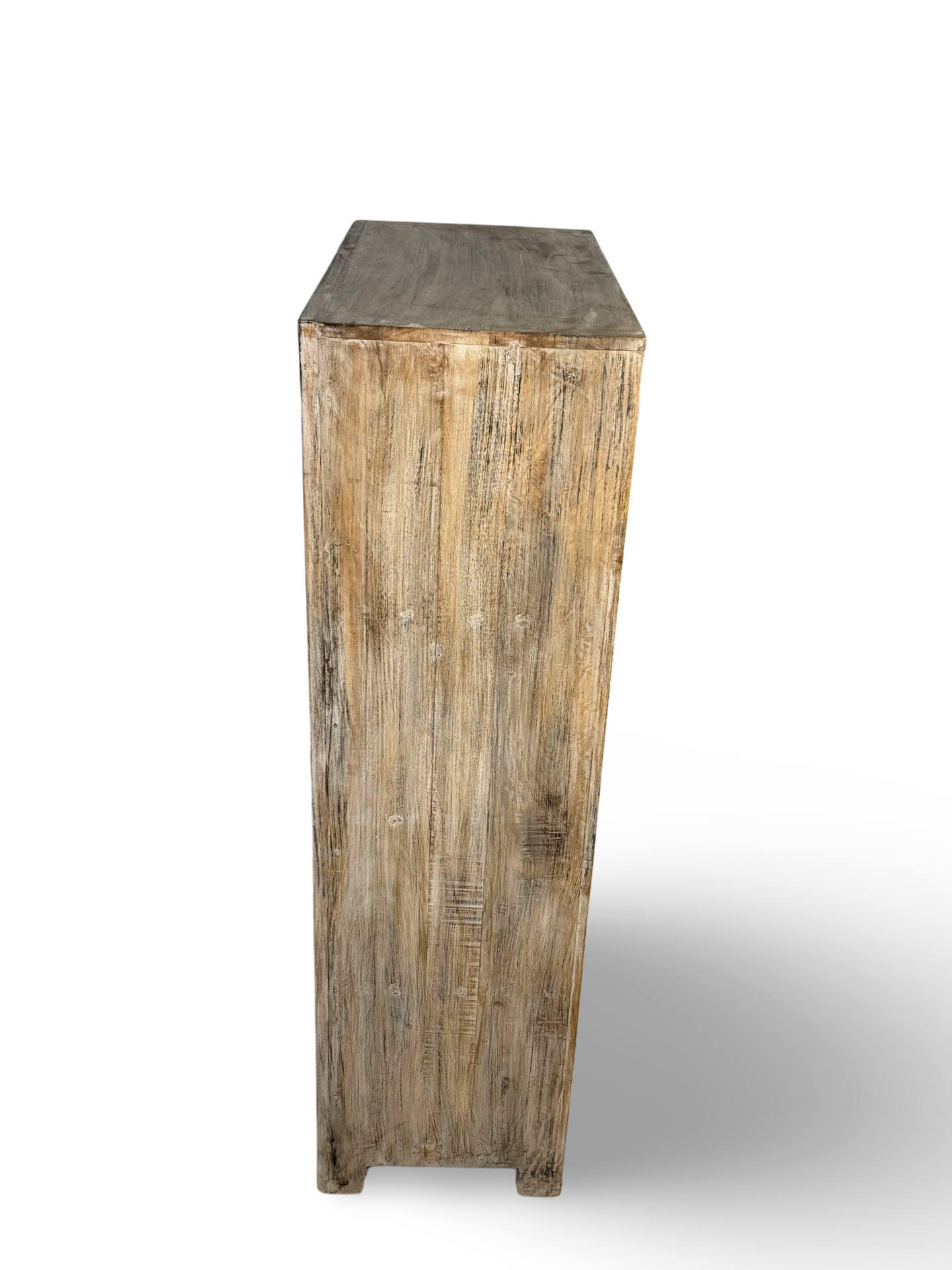 Kast 2Dr snijwerk Uniek