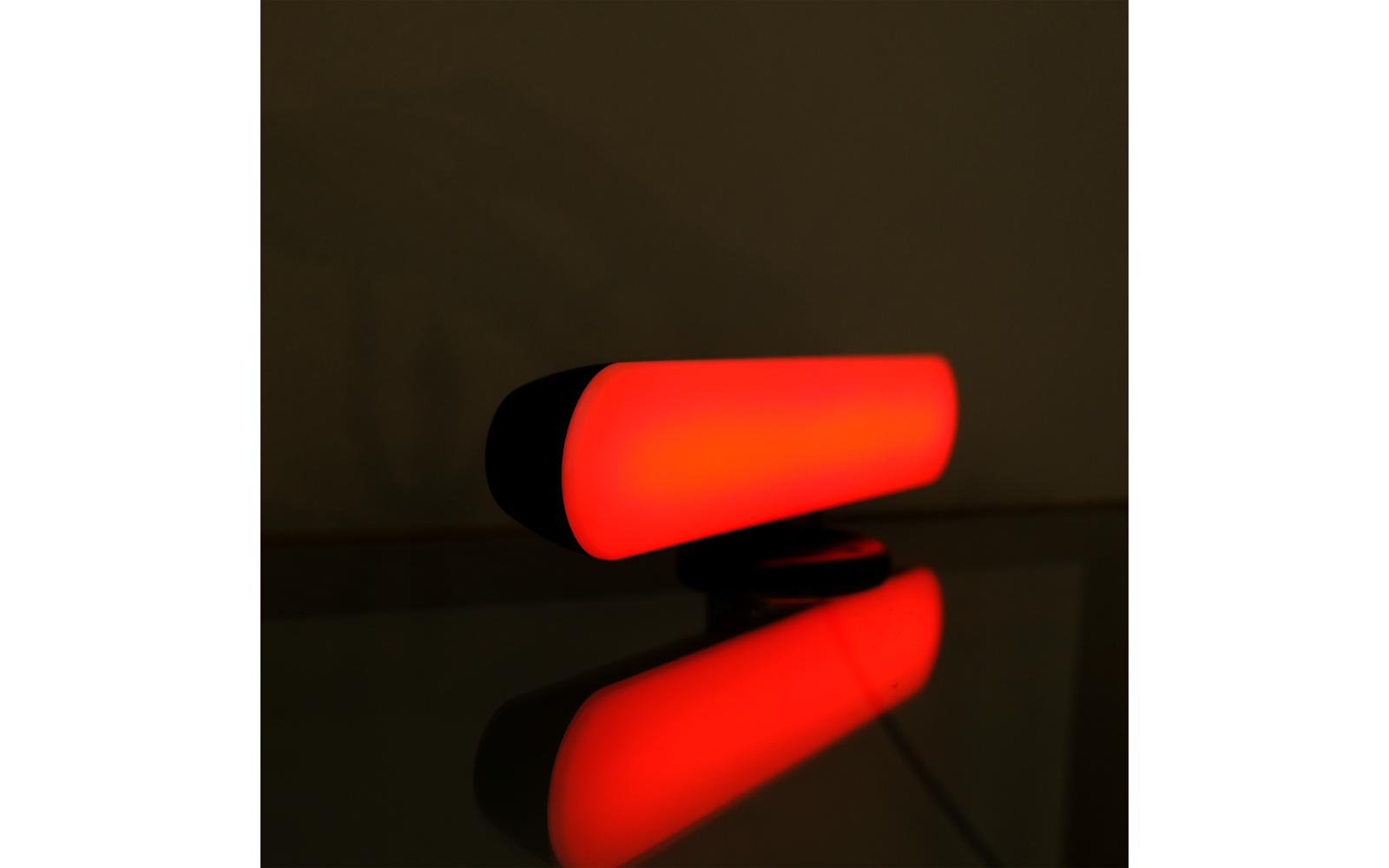 Megalight LED Lightbar Beleuchtung für TV, PC und Mobilar mit verschiedenen Farbmodi 2 Meter