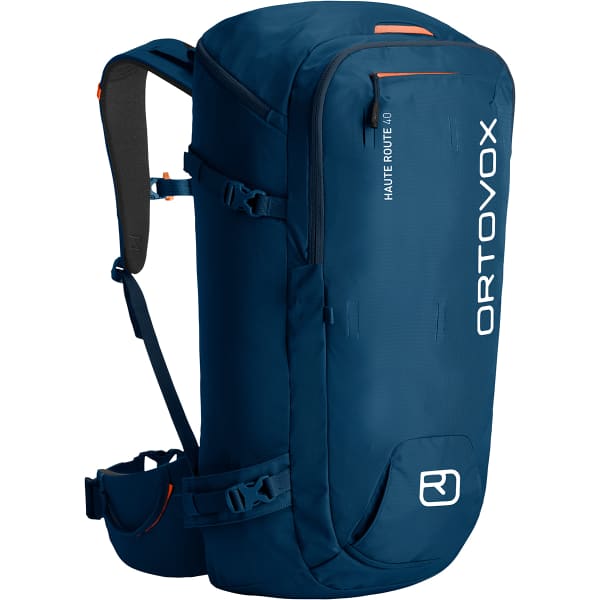 Sac à dos ski rando ORTOVOX HAUTE ROUTE 40 PETROL BLUE