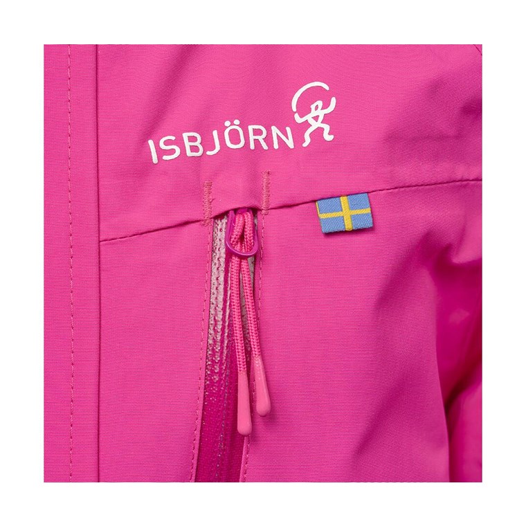 Isbjörn Helicopter Winter Jacket Kids Smoothie