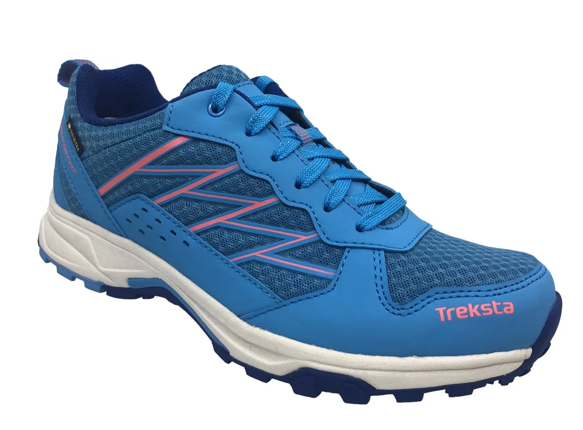TrekSta Bolt Lace Gore-Tex L-Blue/Pink