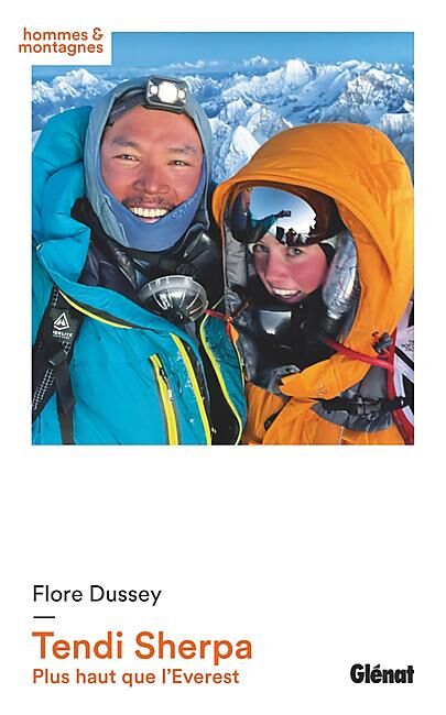 GLENAT - TENDI SHERPA PLUS HAUT QUE L EVEREST