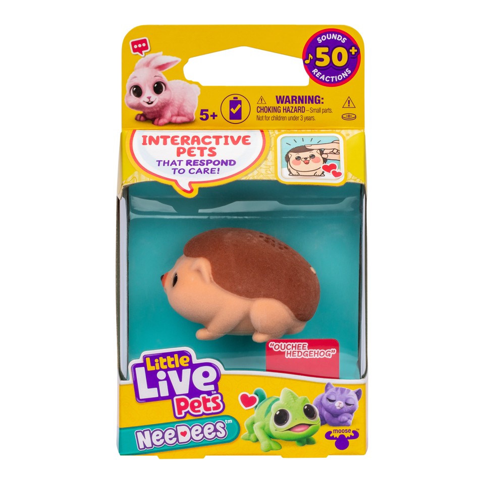 Little Live Pets - Needees Assorteret