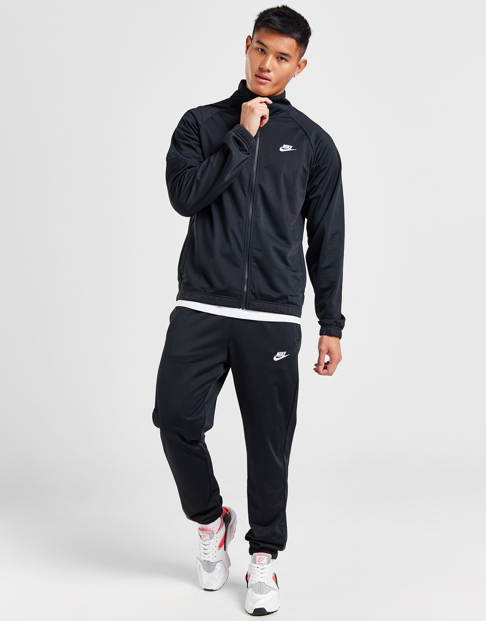 Nike Poly Tracksuit