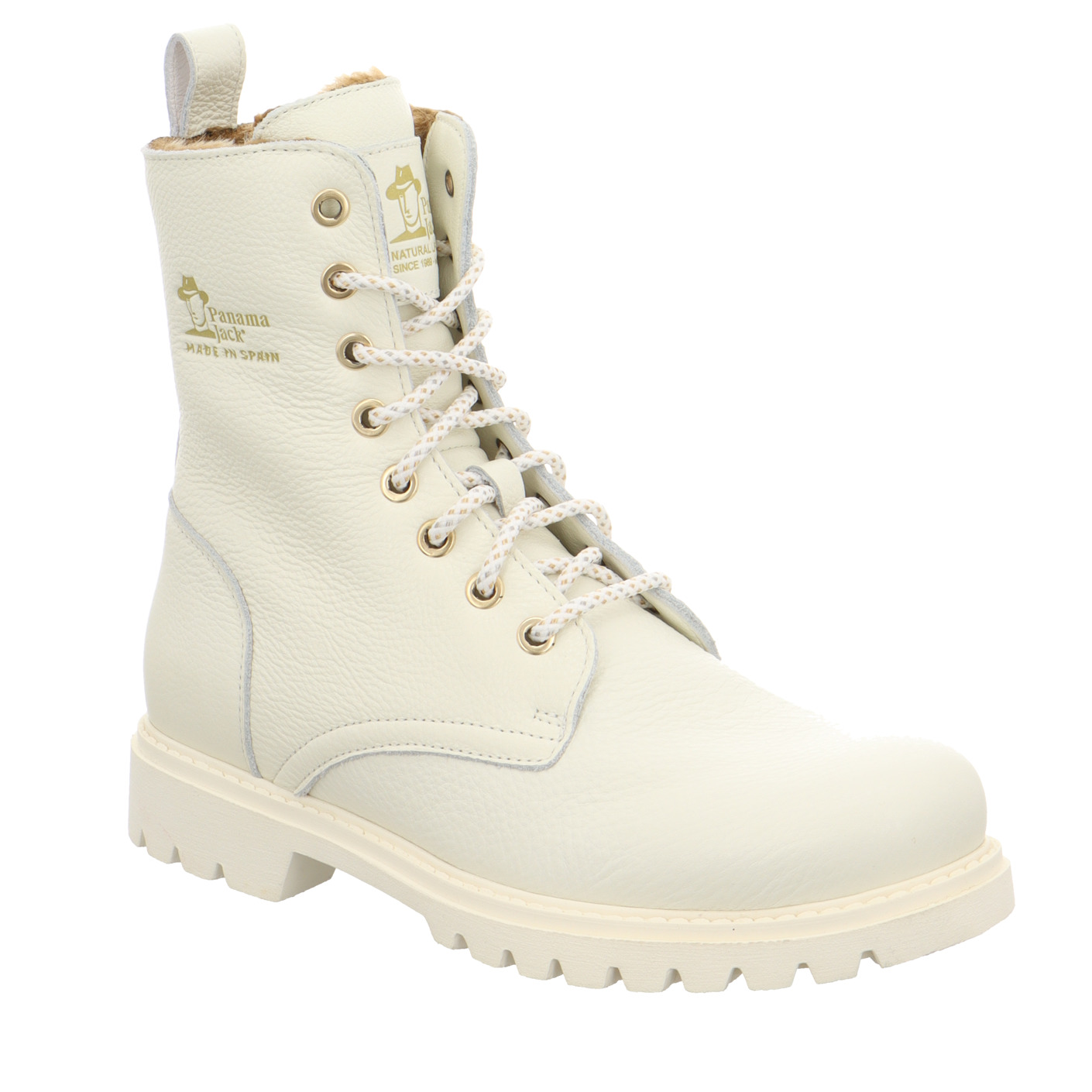 Winterboots weiss