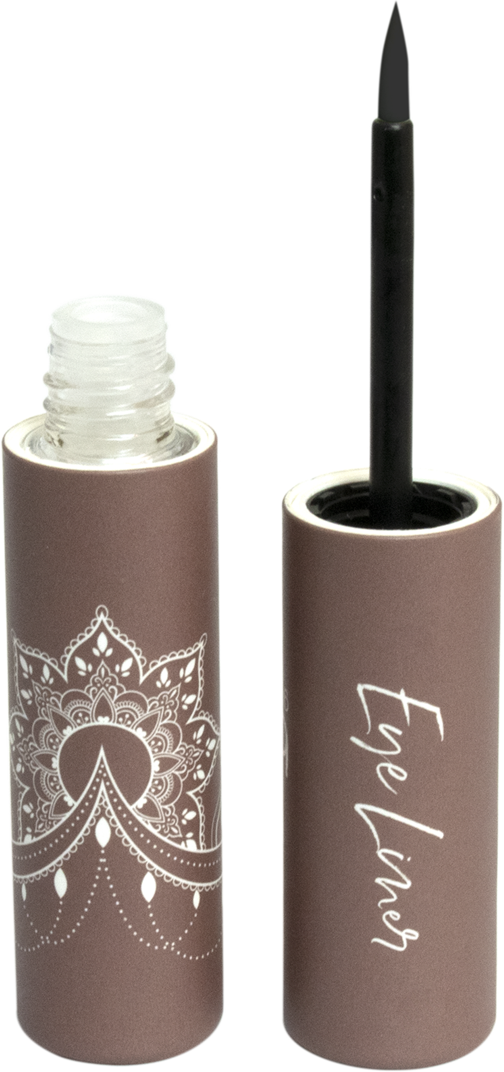 boho  Flüssiger Eyeliner, 01 Noir (3 ml)