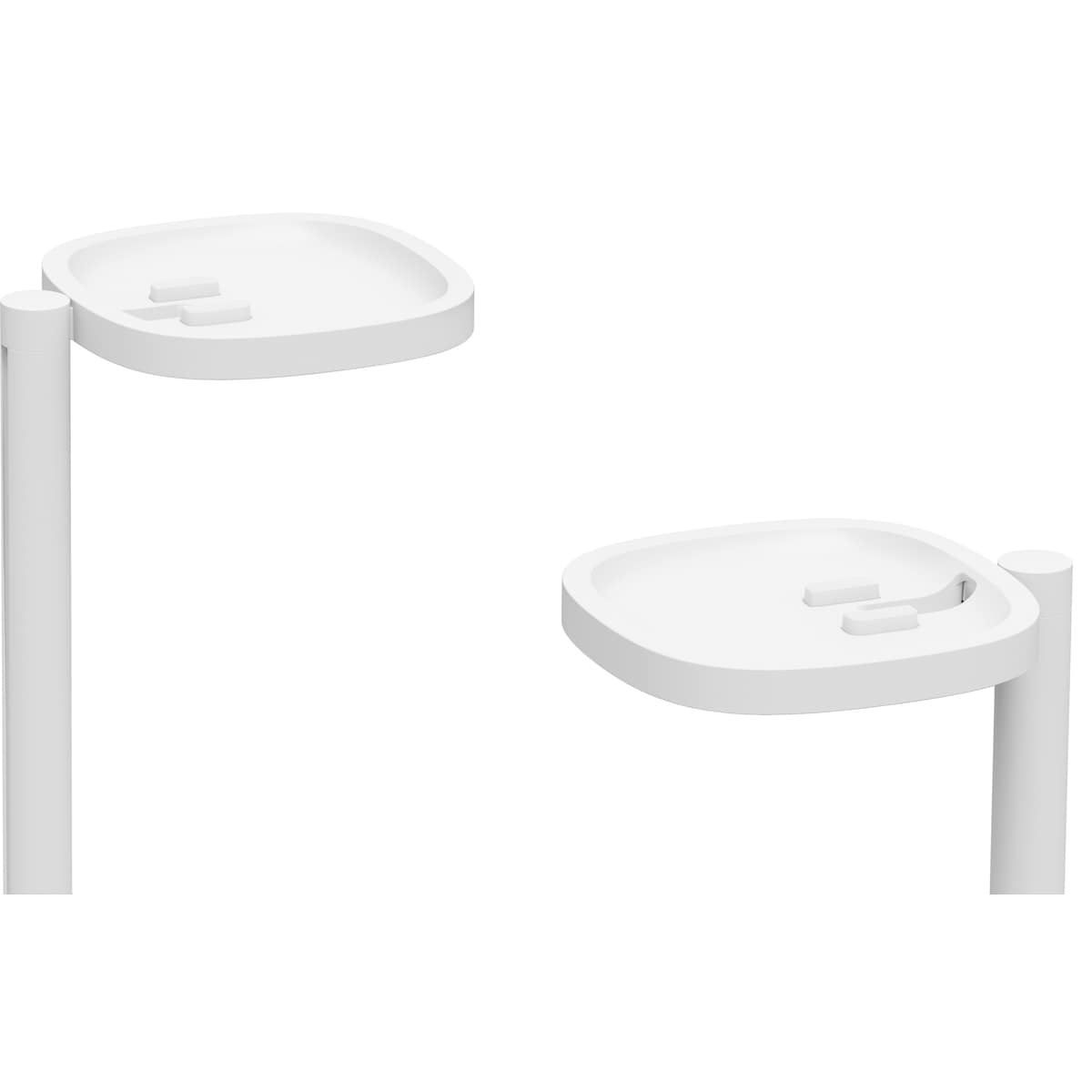Sonos One høyttalerstativ 2-pakk (hvit)