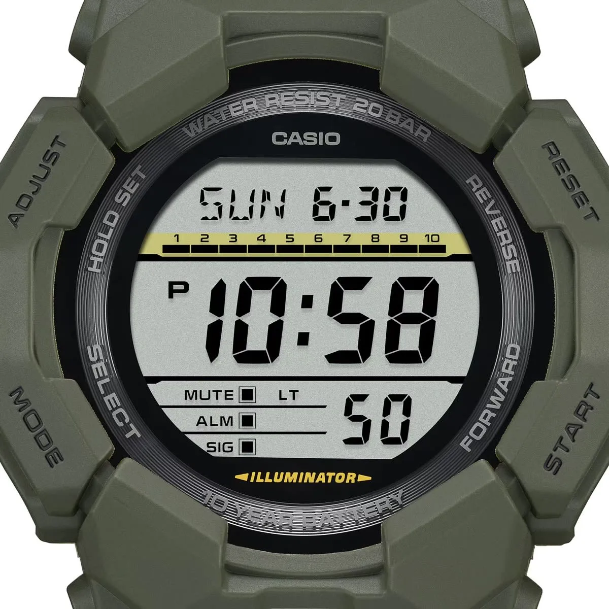 Casio G-Shock -3er