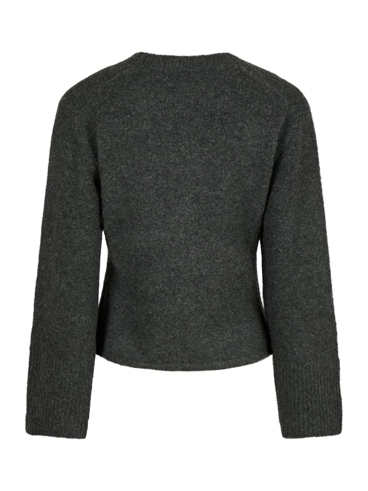 Neo Noir Pixie Knit Cardigan antracit