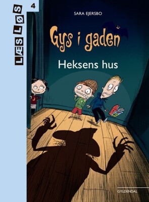 Heksens Hus - Sara Ejersbo - Bog