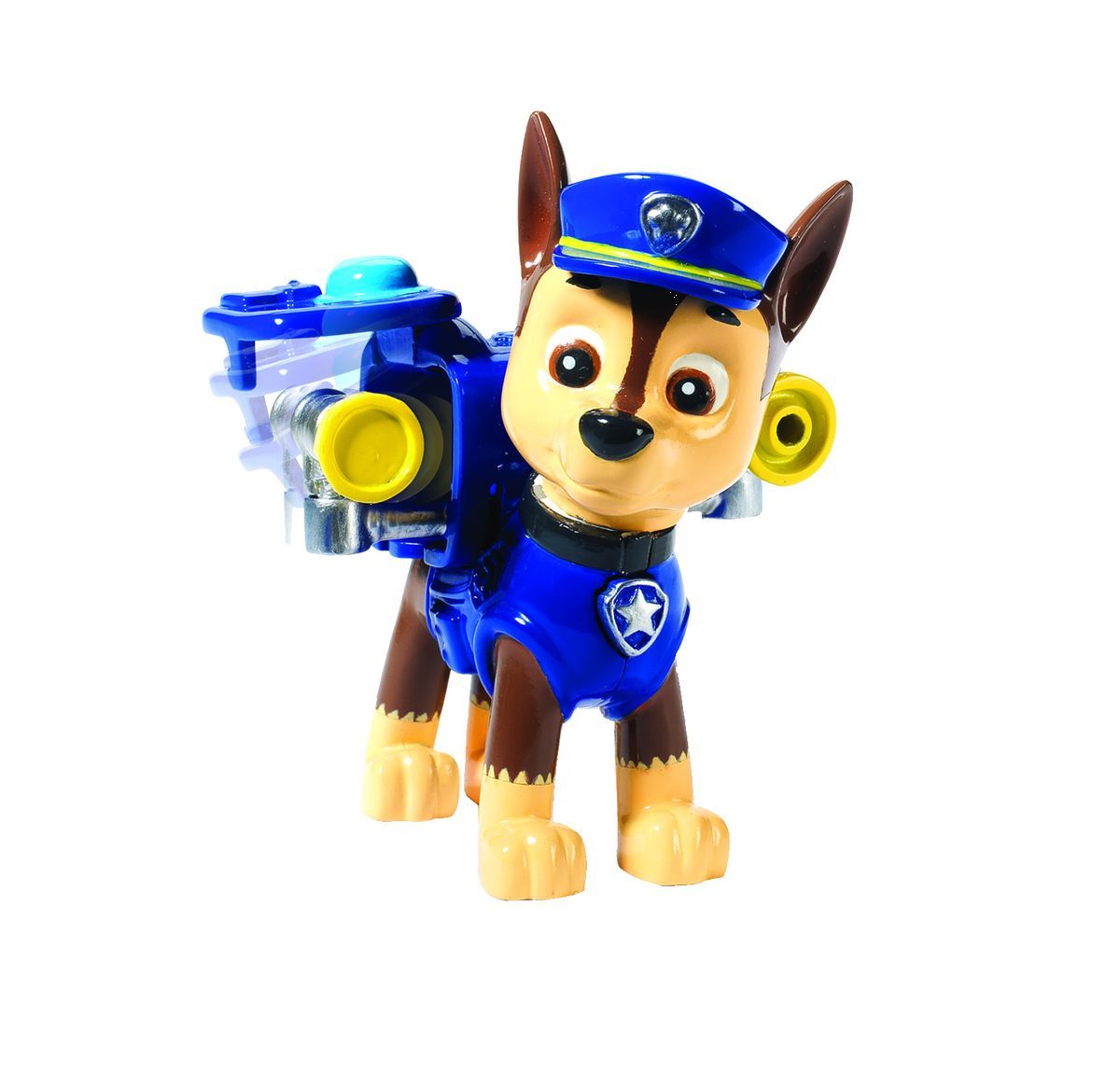 Figurine sac à dos transformable La Pat'Patrouille - Paw Patrol