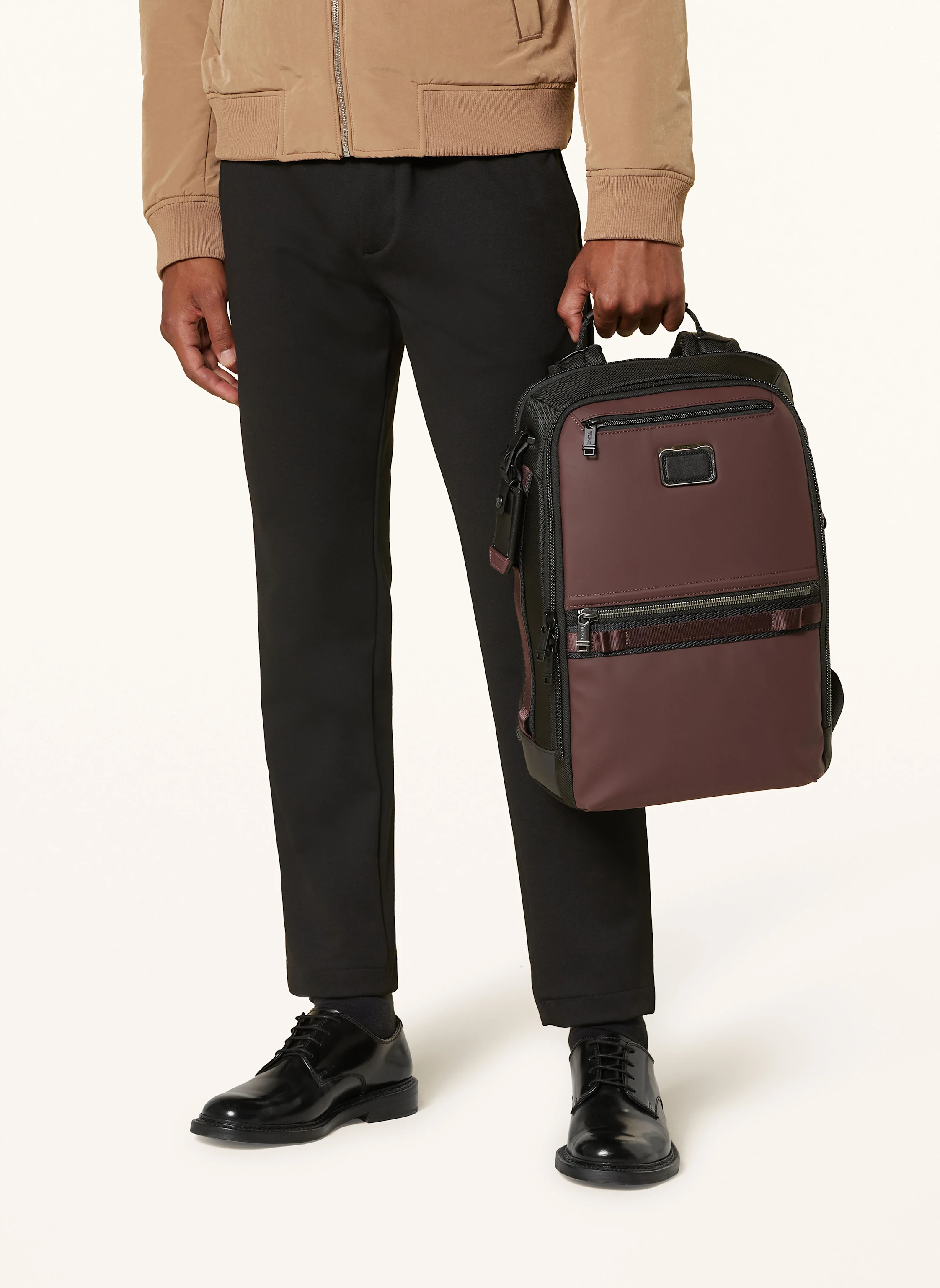 TUMI ALPHA BRAVO Rucksack DYNAMIC BACKPACK