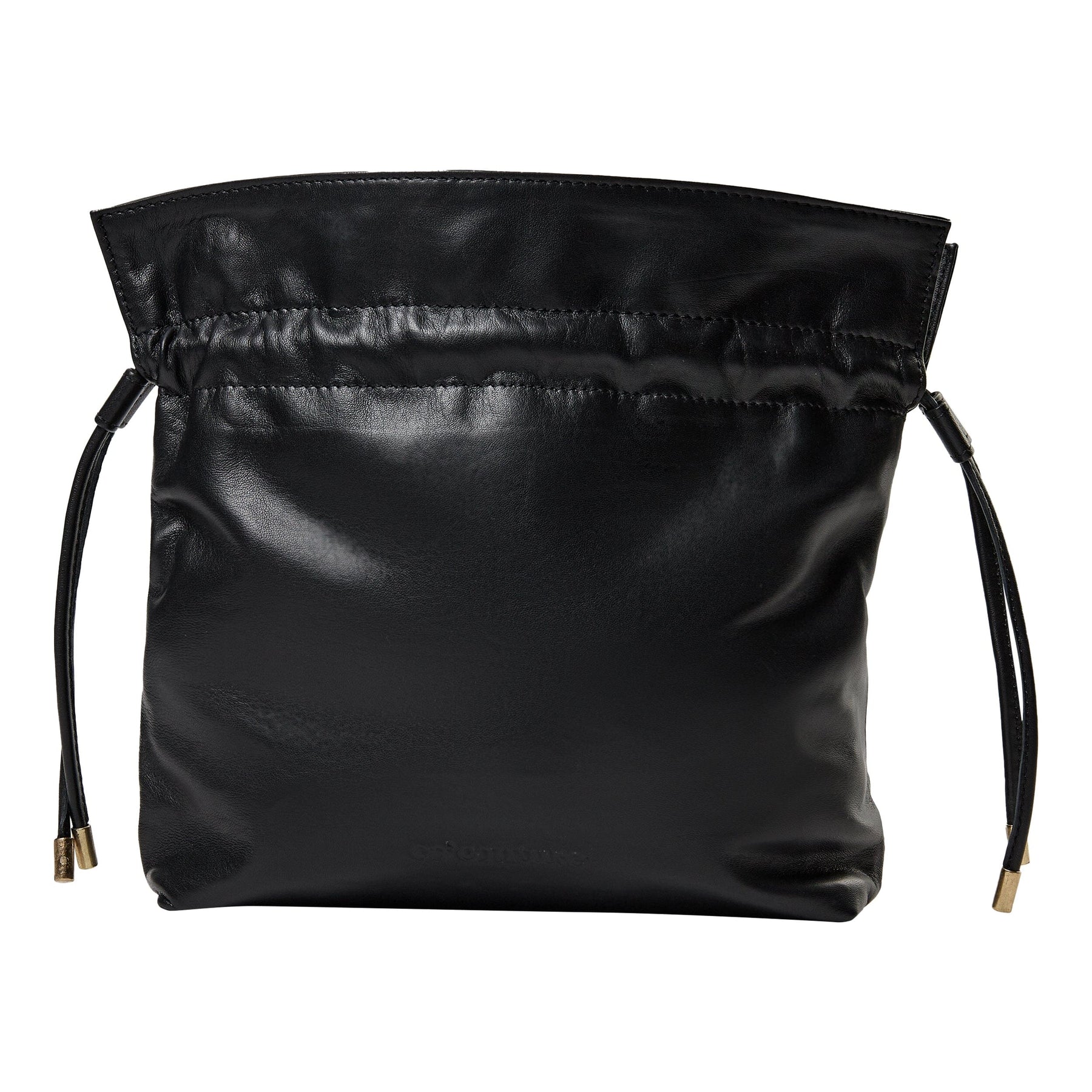 Co´Couture Phoebecc Mini Tie Bag 39013 96 black