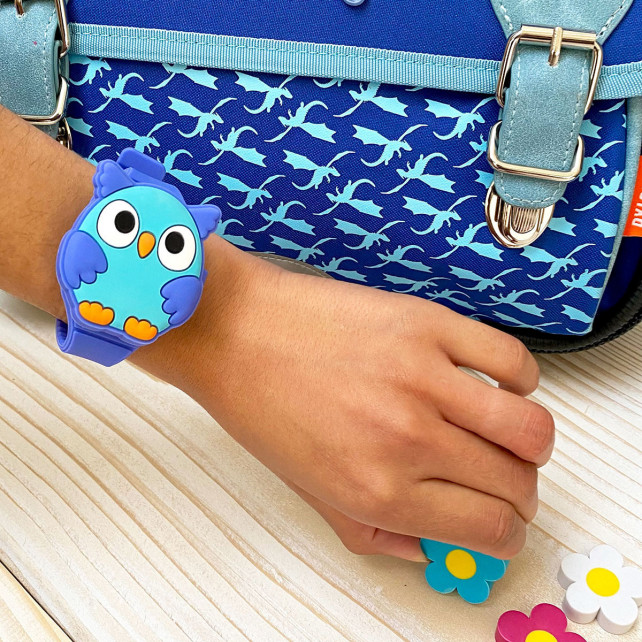 Montre LED - Aniwatch