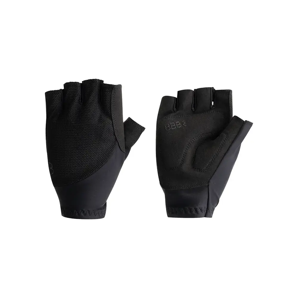 BBB Cycling Espoirs BBW-71 Zomer Fietshandschoenen Zwart