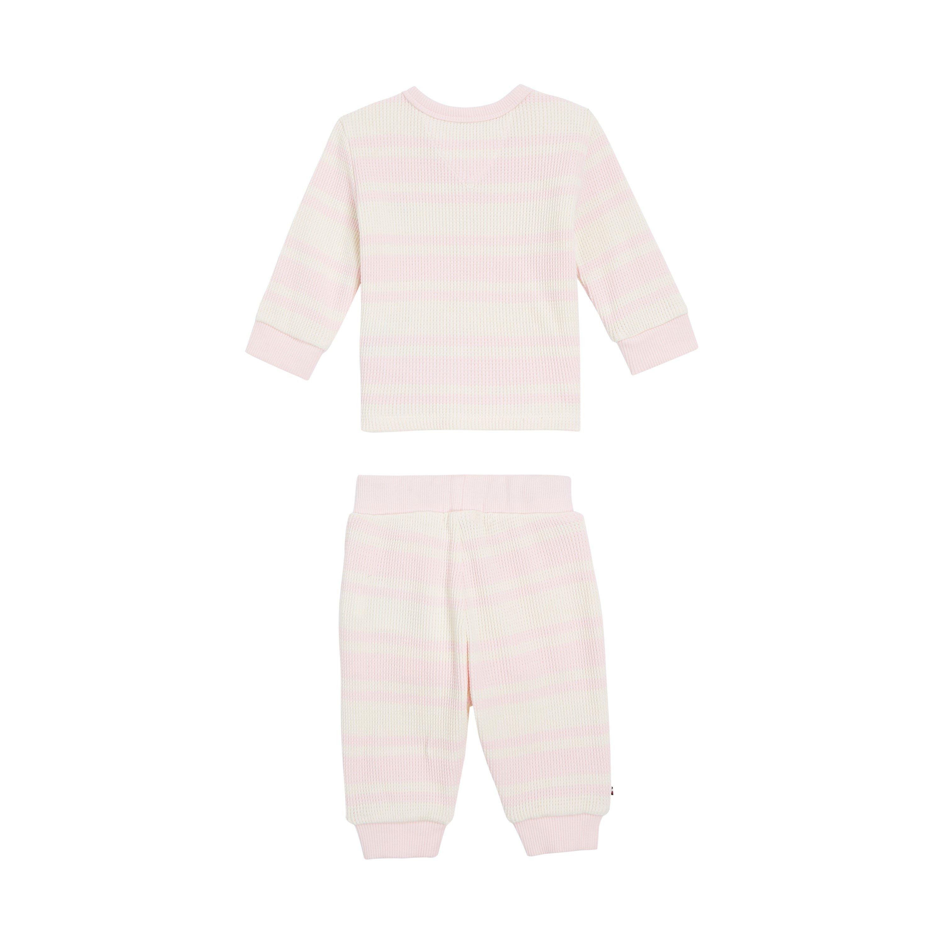 Tommy Hilfiger BABY STRIPED WAFFLE GIFTBOX