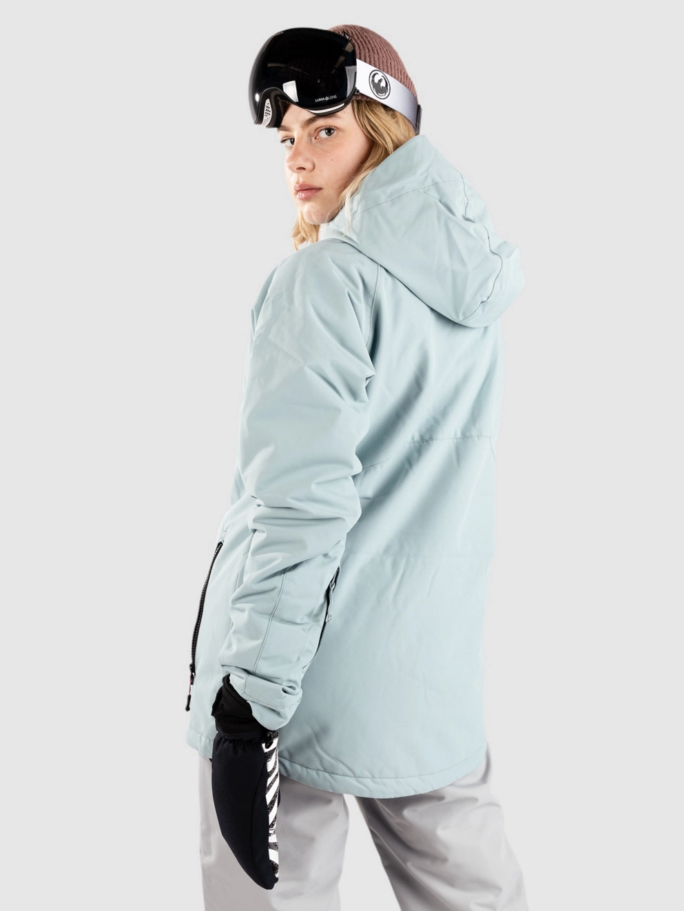 Horsefeathers Halia Jacket blue haze