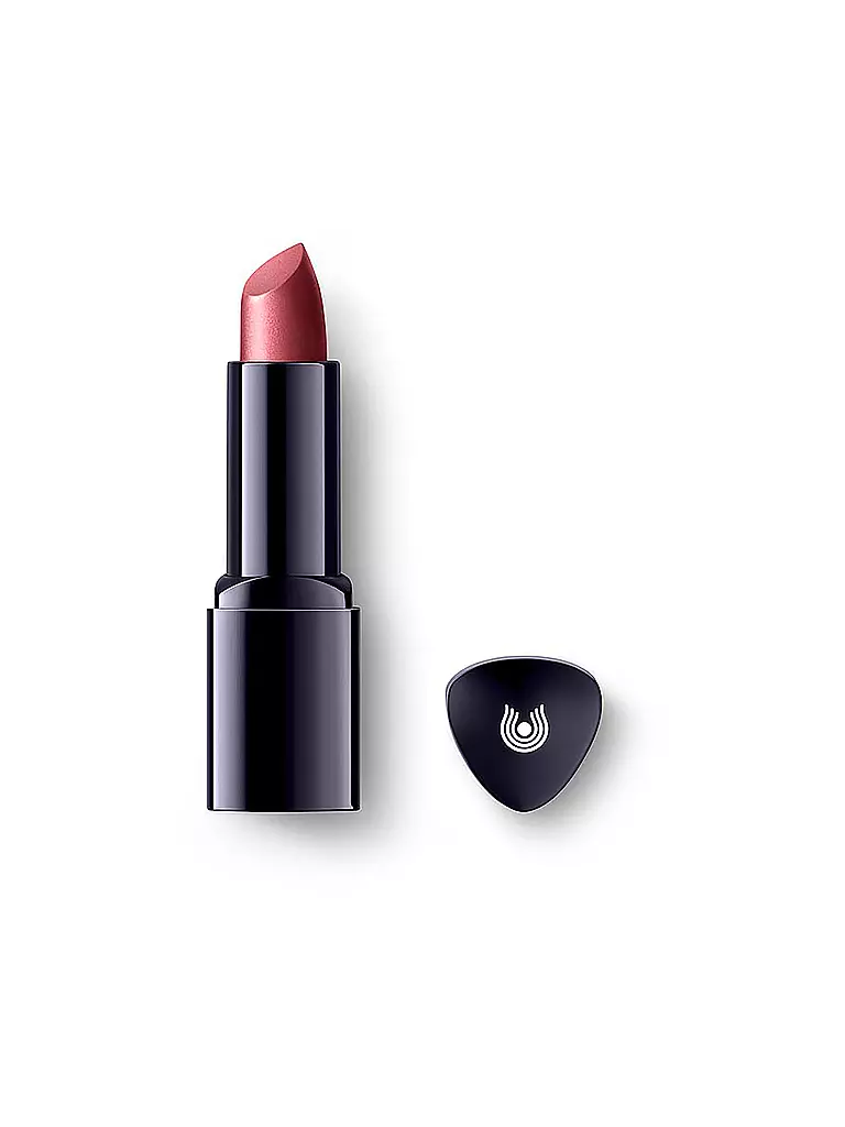 DR. HAUSCHKA Lippenstift - Lipstick (26 Hibiscus) rosa