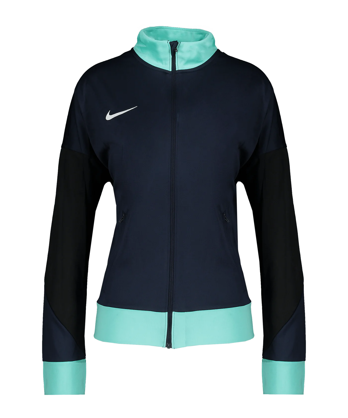 Nike Academy Pro 24 Trainingsjacke Damen Blau F453