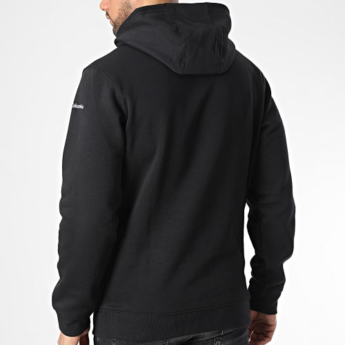 Sweat Capuche CSC Basic Logo 1681664 Noir